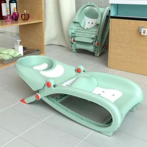 KTR shop כלי עזר לתינוק כיסא מיוחד לרחיצת פעוטות - כיסא אמבטיה מיוחד  